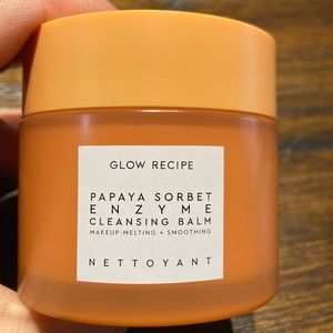 Glow Recipe Enzyme Cleansing Balm